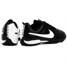 Ghete Fotbal Nike JR Tiempo Rio II TF 631524010s foto