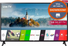 Televizor LED LG 109 cm (43inch) 43LJ594V, Full HD, Smart TV, webOS 3.5, WiFi, CI foto