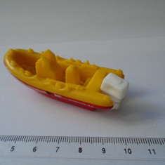 bnk jc Matchbox MB422 Raft Boat -1/70