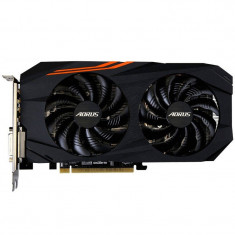 Placa video Gigabyte AMD AORUS Radeon RX 580 4GB DDR5 256bit foto