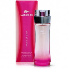 Lacoste Touch Of Pink Eau de Toilette pentru femei 90ml foto