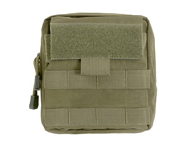 Pouch admin mare 8Fields Olive foto mare Pouch admin mare 8Fields Olive foto mare