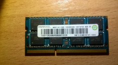 8GB Memorie Lapt RAMAXEL RMT3160ME68FAF-1600 DDR3 PC312800 1600MHz 1.5 foto