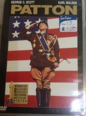 PATTON ( DISC 1 ) - FILM DVD ORIGINAL foto