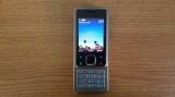 Telefon Legendar Nokia 6300 Silber si negru , Liber retea. Livrare gratuita!