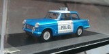 Macheta Triumph Herald 1962 UK Police - PremiumX 1/43