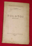 Tolstoi educator / C. Narly