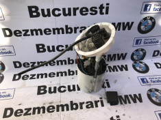 Pompa benzina rezervor originala BMW E87,E90,E91,E92,X1 118i,120i,320i foto