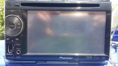 Dvd player pioneer avh 1400dvd foto