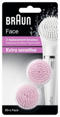 Rezerva epilator Braun SE80-S Extra sensitive perie curatare faciala foto