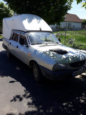 Dezmembrez Dacia Papuc Diesel 1,9 foto