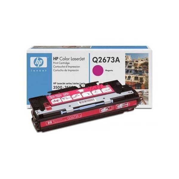 Toner HP Q2673A Magenta foto mare Toner HP Q2673A Magenta foto mare