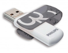 PHILIPS USB 2.0 32GB VIVID EDITION GREY foto
