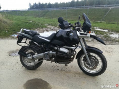 BMW GS 1100 foto