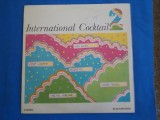 INTERNATIONAL COCKTAIL /2, VINIL, Pop, electrecord