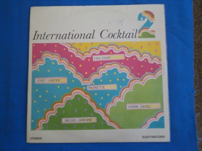 INTERNATIONAL COCKTAIL /2 foto