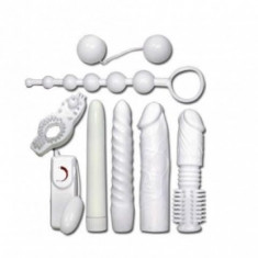 Set Vibratoare White Sensation foto