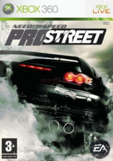 Electronic Arts Need for Speed ProStreet (XBOX 360) foto