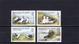 FALKLAND ISLANDS 1983 PASARI ALBATROSI