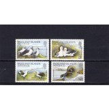 FALKLAND ISLANDS 1983 PASARI ALBATROSI