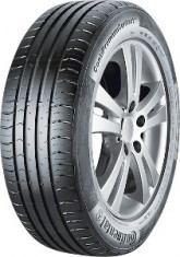 Cauciucuri de vara Continental ContiPremiumContact 5 ( 185/60 R14 82H ) foto