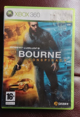 Robert Ludlum&amp;#039;s The Bourne Conspiracy, xbox360, alte sute de jocuri! foto