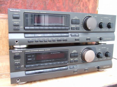 Technics SA-GX100 Si Technics SA-GX130 foto