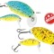 Voblere Baracuda Deluxe Mini 9159 - 28mm - 2g - floating 2 Variante culoare