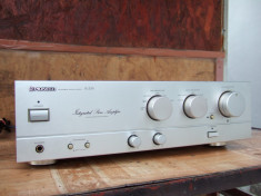 Pioneer A-339 [ Culoare Silver ] foto