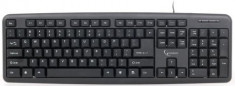 Tastatura Gembird KB-U-103 (Neagra) foto