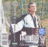 Caseta audio: Ioan Bocsa - Cate mandre am avut eu ( 2002 - originala ), Casete audio, Populara