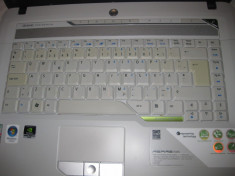 tastatura laptop ACER ASPIRE 5520 , functionala , stare buna NSK-H360W foto