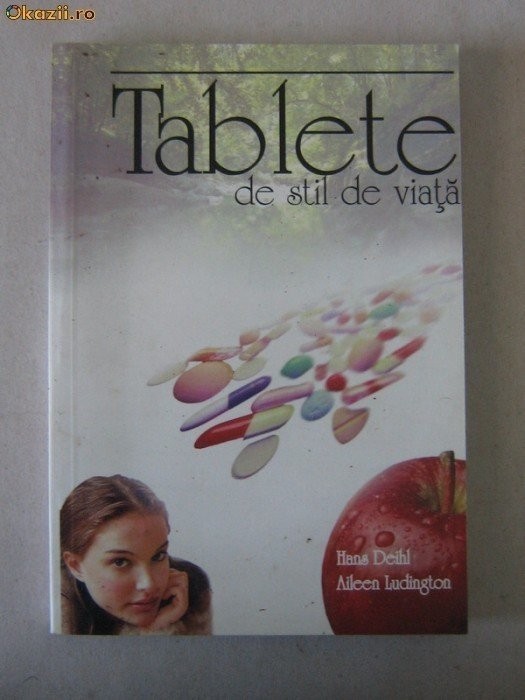 d1 Hans Deihl - Tablete de stil de viata
