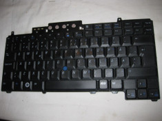 tastatura laptop DELL LATITUDE D630 , functionala , stare buna D540W foto