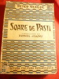 Peter Neagoe - Soare de Paste - Cultura Nationala 1940,trad. I.Jianu
