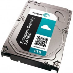 HDD Server Exos 7E8 512E, 3.5&amp;amp;#039; / 6TB / 256m/ SATA 6Gb/s/ 7200rpm foto