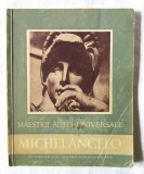 Cumpara ieftin Colectia MAESTRII ARTEI UNIVERSALE - MICHELANGELO, Paul Constantin, 1957