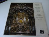 Mozart - missa brevis, Schubert - messe in g-dur - vinyl