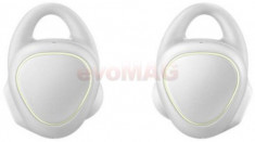 Casti alergare Samsung Gear IconX (Albe) foto