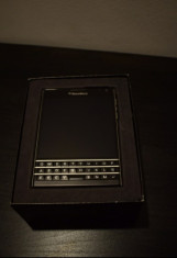 BlackBerry Passport foto