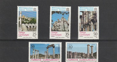 Munumente ,istorie ,turism ,Turcia. foto