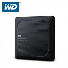 HDD extern My Passport Wireless, 1TB, 2,5 USB 3.0 foto