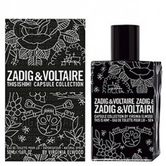 Zadig &amp;amp; Voltaire This Is Him! Capsule Collection EDT 50 ml pentru barbati foto