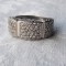 LUXURY INEL argint SPENDID batut in zirconii SUPERB model de EFECT elegant