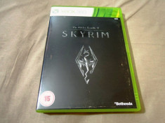 Skyrim, xbox360, alte sute de jocuri! foto