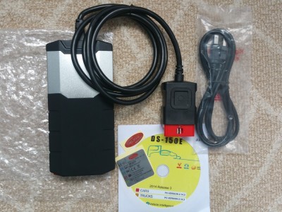 Interfata Diagnoza Tester Auto Delphi Ds150 soft v2020 Romana + Bluetooth foto