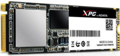 SSD A-DATA XPG SX7000, 256GB, M.2 2280, PCI NVMe Express foto