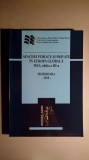 Afaceri publice si private in Europa globala ISLS, editia a III-a Sighisoara 2010, Universitatea Petru Maior Targu-Mures, Centrul de Cercetare Dreptt