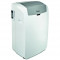 Aparat de aer conditionat portabil Whirlpool PACW9COL, 9000 BTU, Clasa A, Functie JET, Afisare temperatura, Autodiagnoza