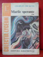 Marile Sperante - Charles Dickens ,540218 foto